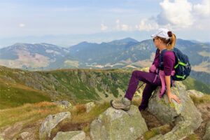 Turistika na Slovensku - Vysoké Tatry