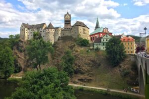 Hrad Loket