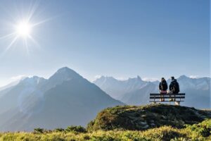 Pohodová turistika v oblasti Zillertal - zájezdy do Rakouska